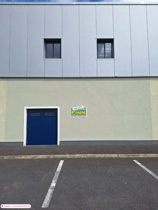 Industrial Unit for Rent in Claremorris, Mayo