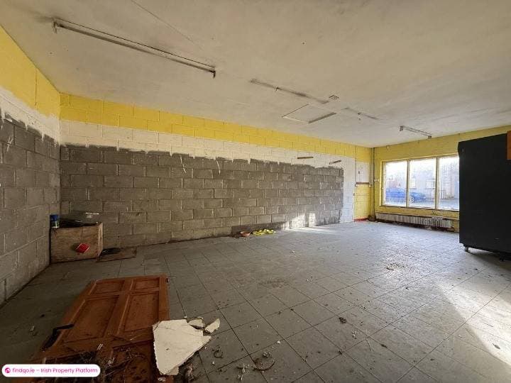 End of terrace house for Sale in Castlerea, Roscommon