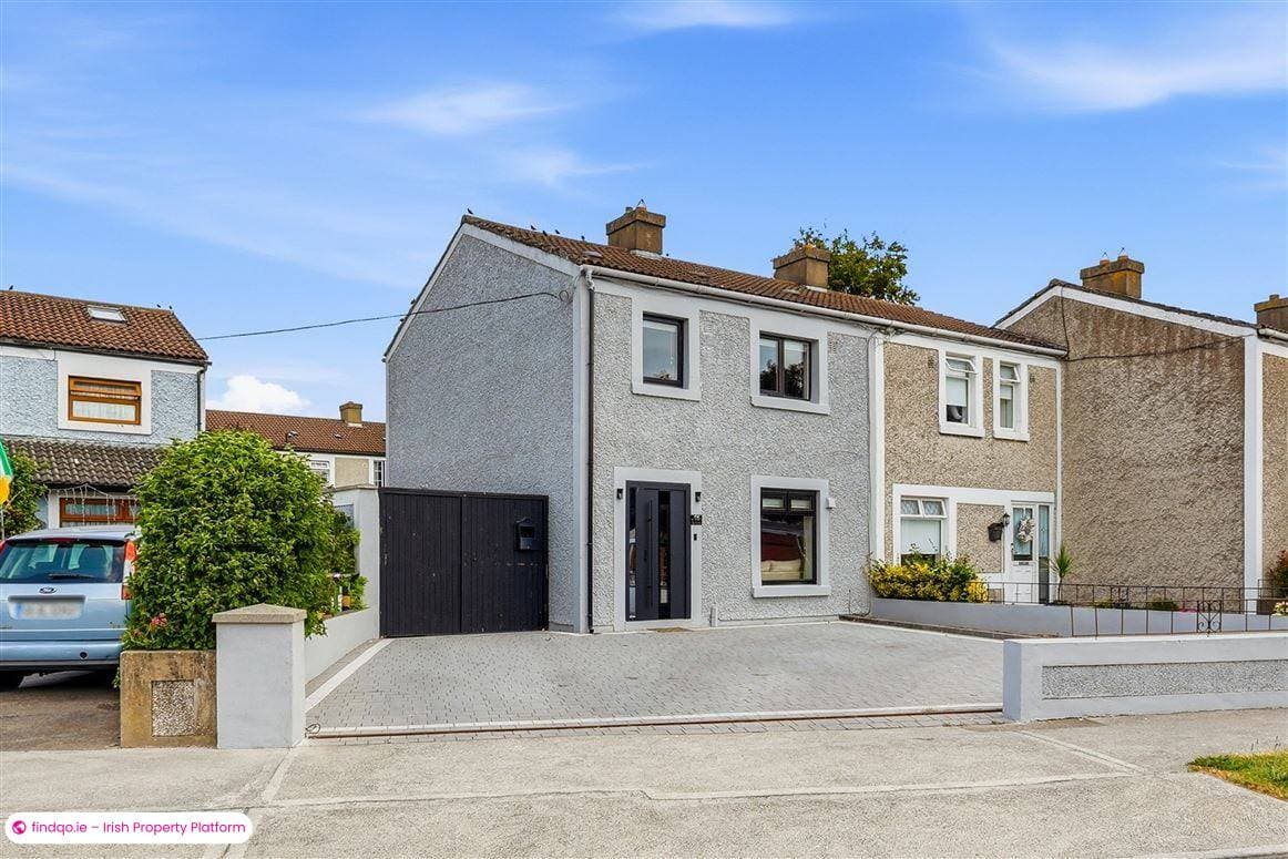 Semi-detached house for Sale in Tallaght, Dublin 24
