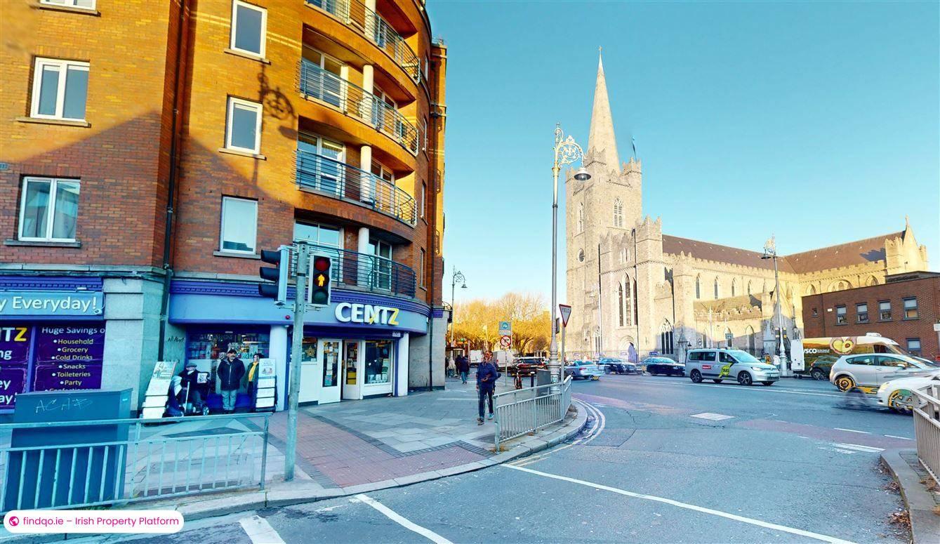 Apartment for Sale in Christchurch, Dublin 8