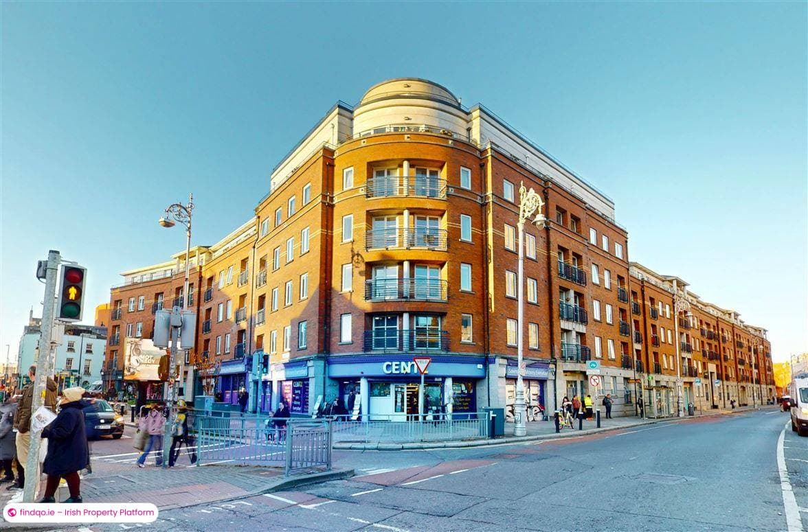 Apartment for Sale in Christchurch, Dublin 8