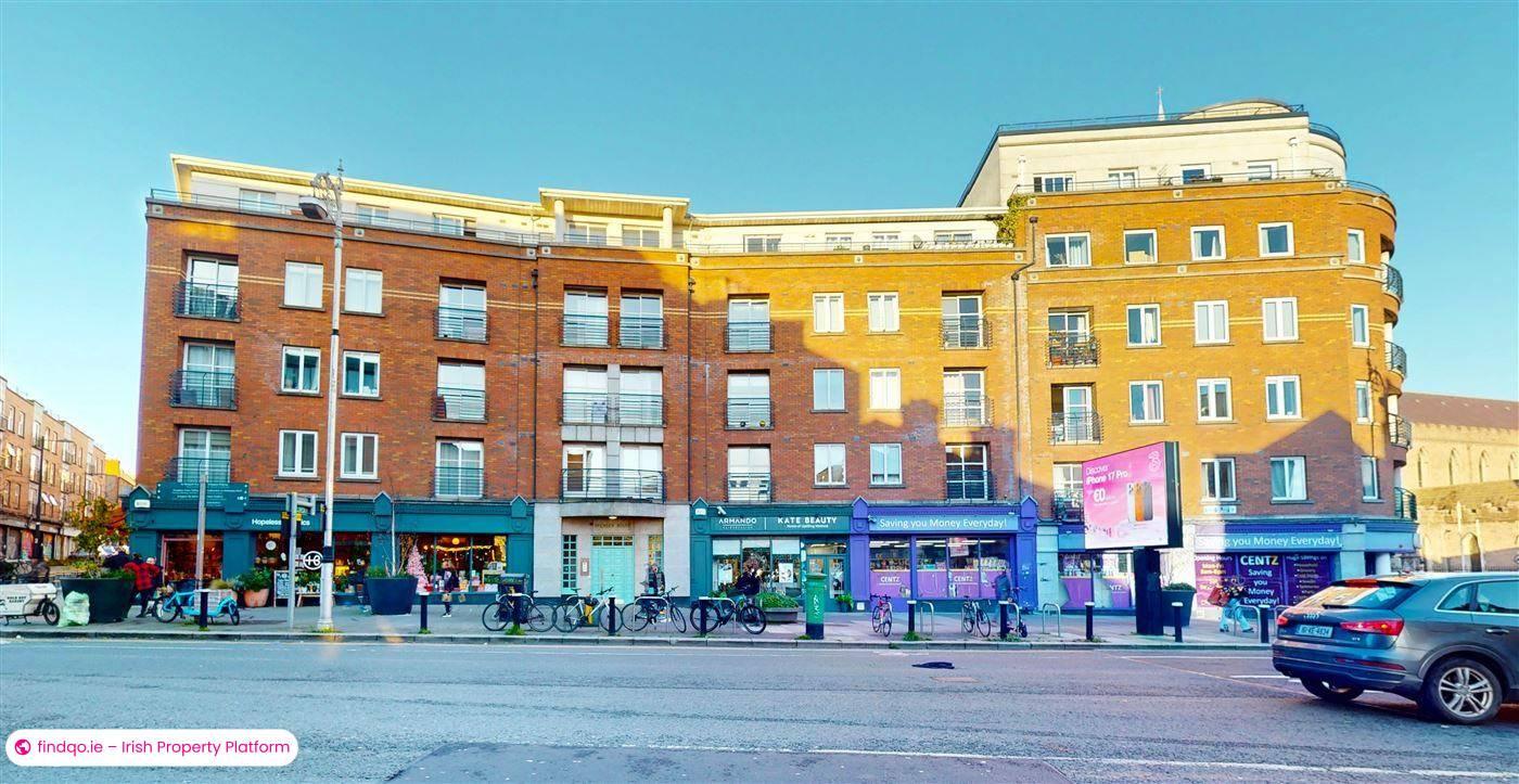 Apartment for Sale in Christchurch, Dublin 8