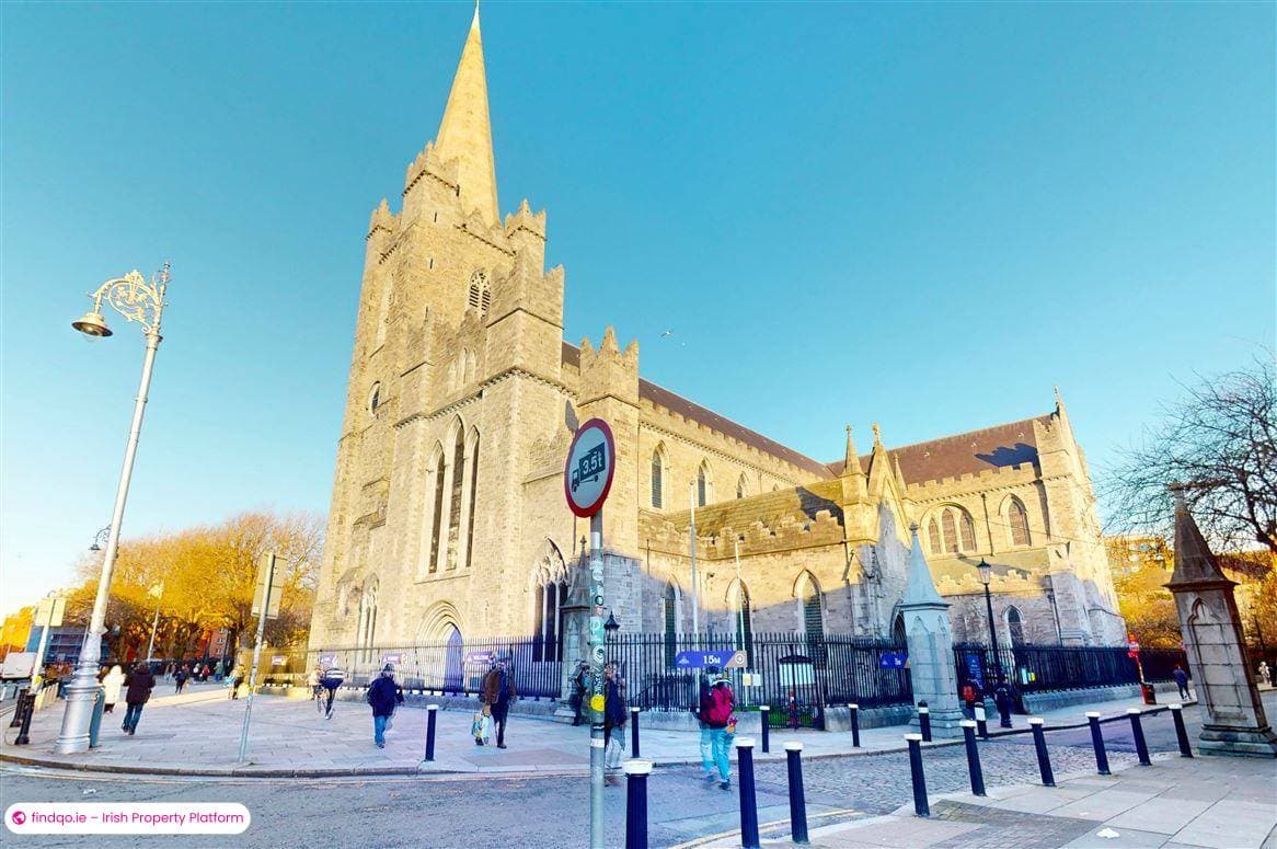 Apartment for Sale in Christchurch, Dublin 8