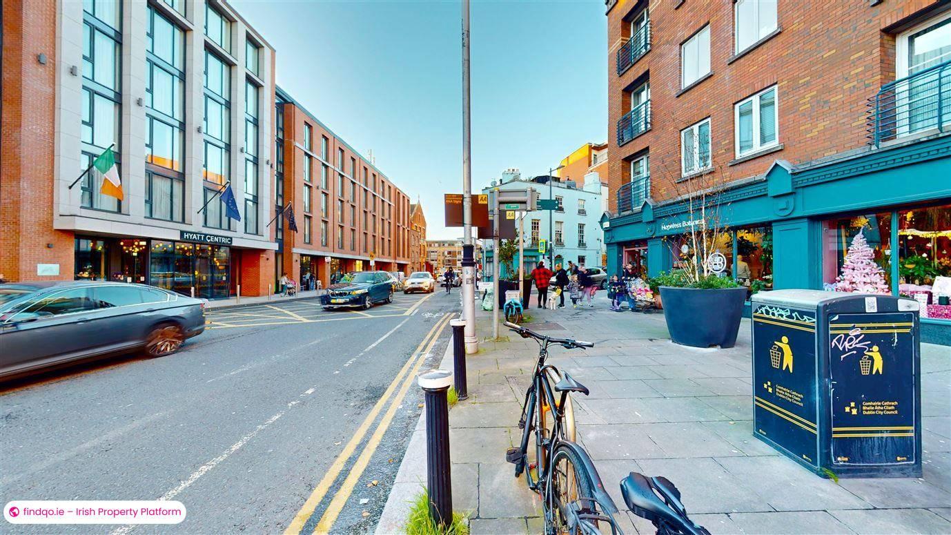 Apartment for Sale in Christchurch, Dublin 8