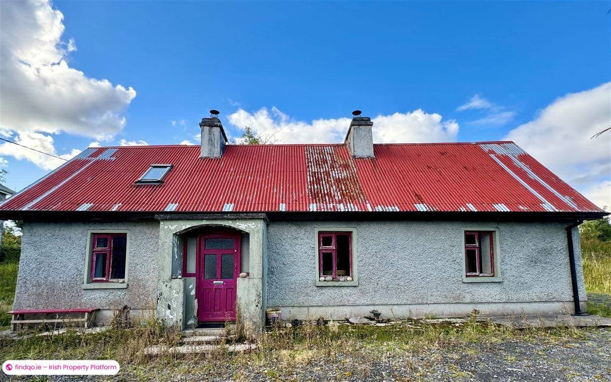 Bungalow for Sale in Aughacashel, Leitrim