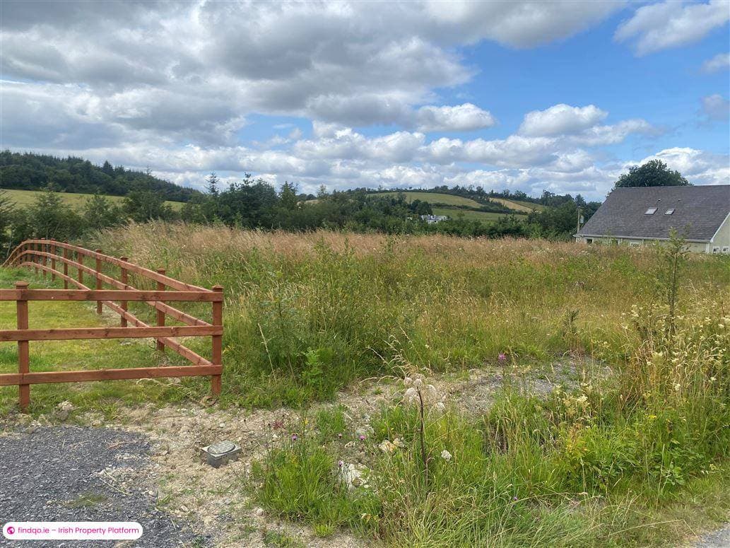 Site for Sale in Ballinamore, Leitrim