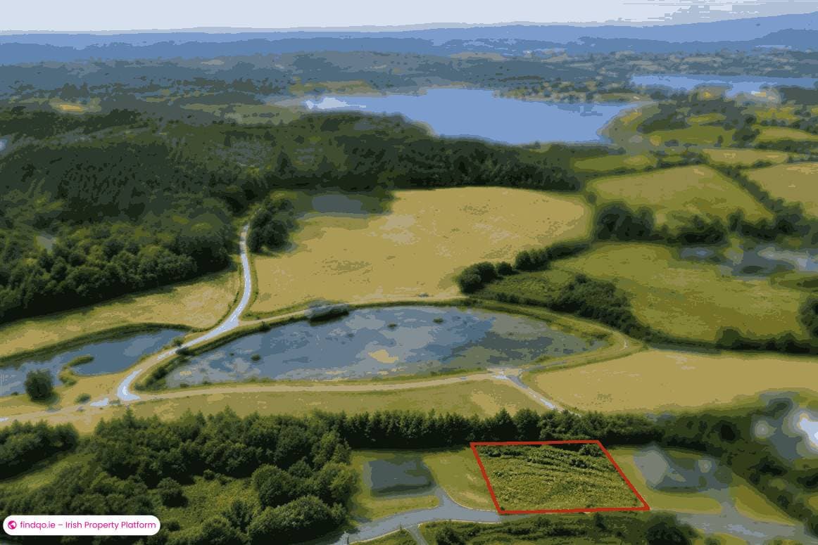 Site for Sale in Ballinamore, Leitrim
