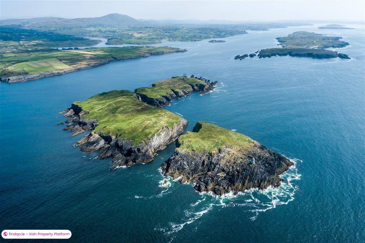 Detached house for Sale in Schull, Cork