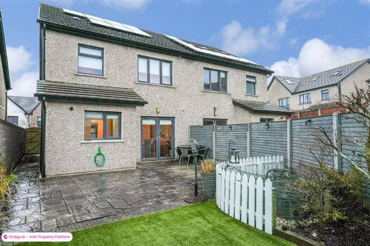 3 Bedroom House for Rent in Kiltipper, Dublin 24