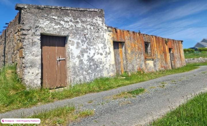 Detached house for Sale in Derrybeg, Donegal