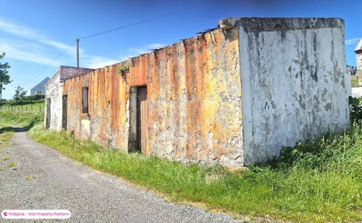 Detached house for Sale in Derrybeg, Donegal