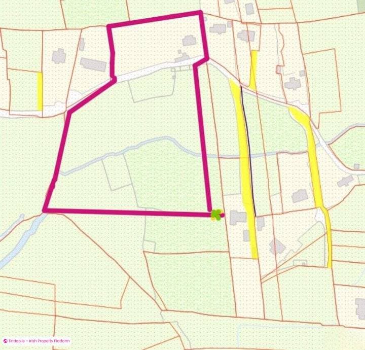 Detached house for Sale in Derrybeg, Donegal