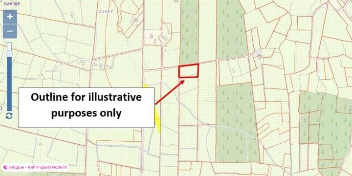 Site for Sale in Curry, Sligo