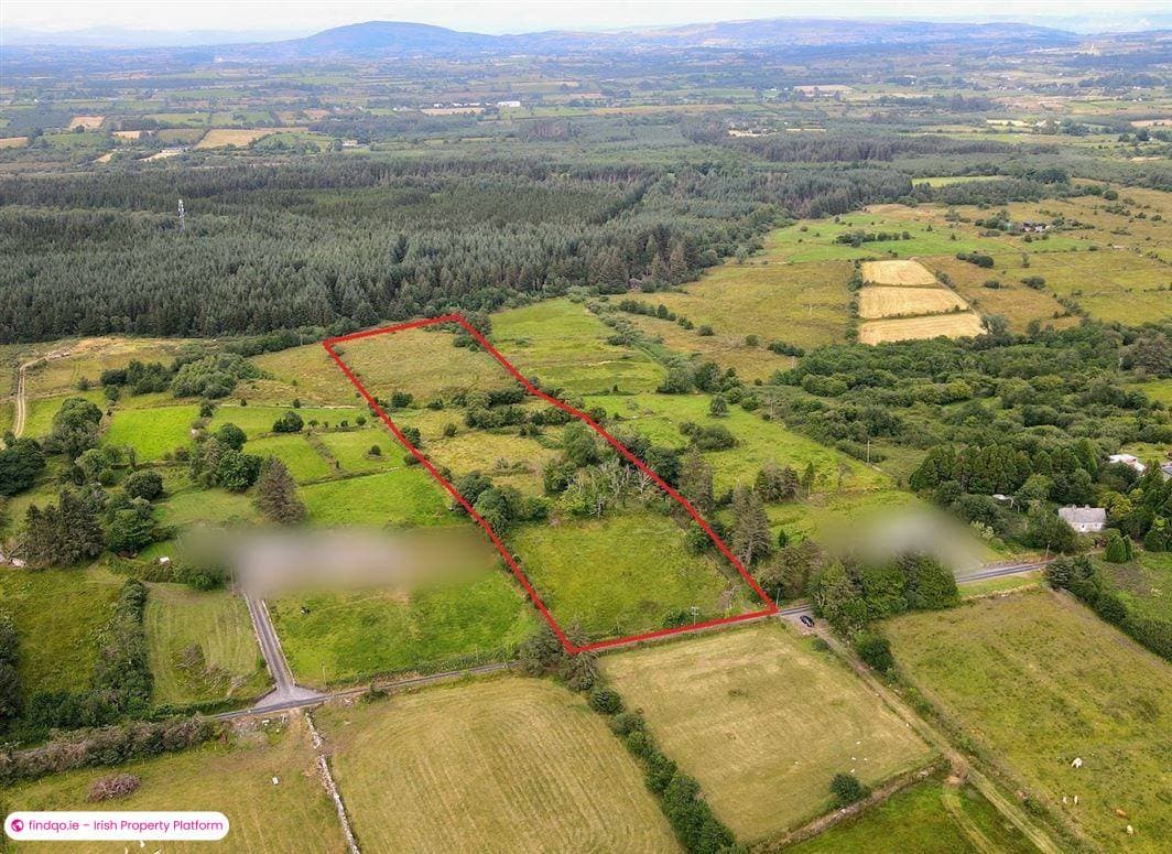 Agricultural Land for Sale in Monasteraden, Sligo