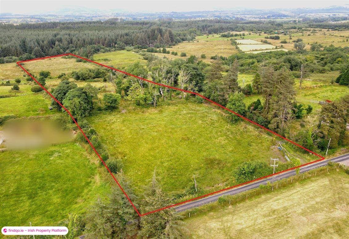 Agricultural Land for Sale in Monasteraden, Sligo