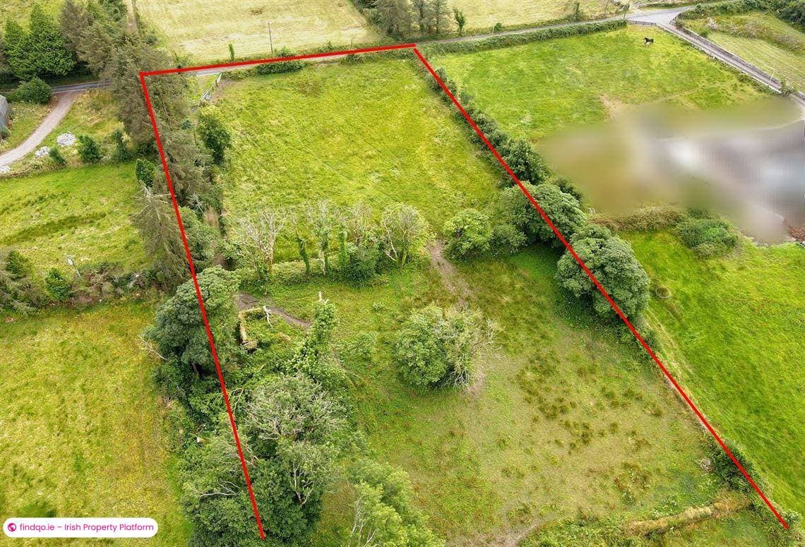 Agricultural Land for Sale in Monasteraden, Sligo