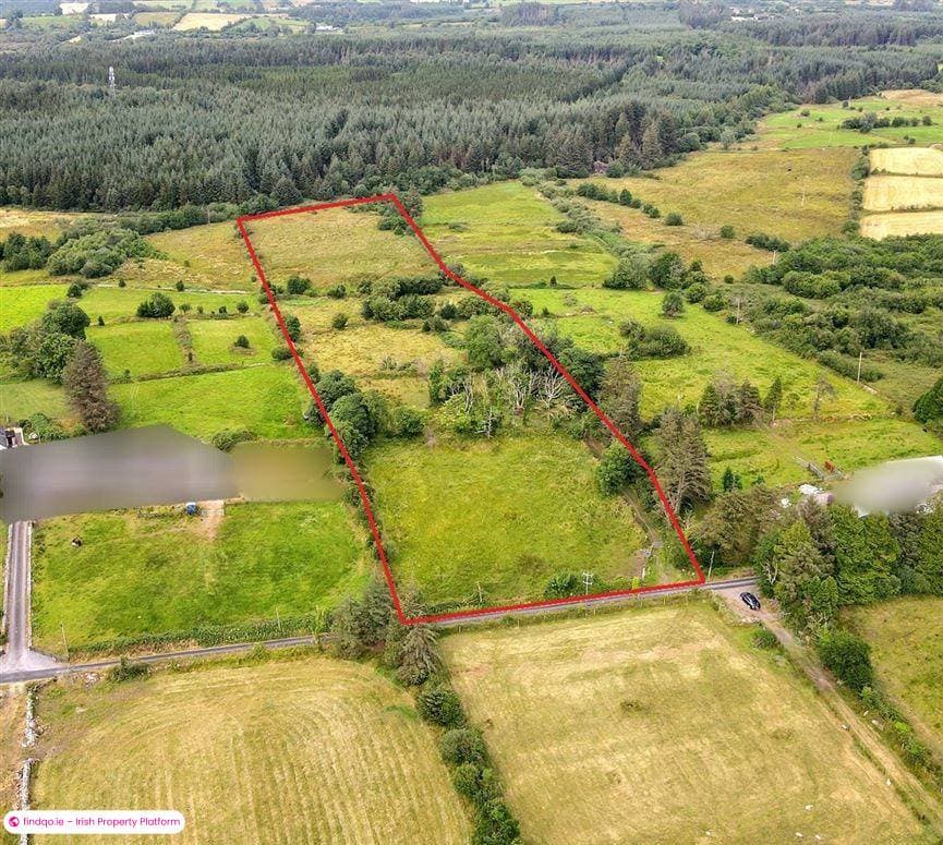 Agricultural Land for Sale in Monasteraden, Sligo