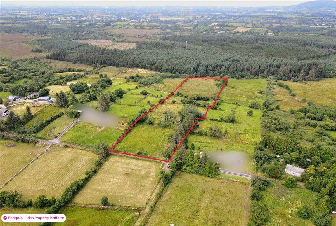 Agricultural Land for Sale in Monasteraden, Sligo