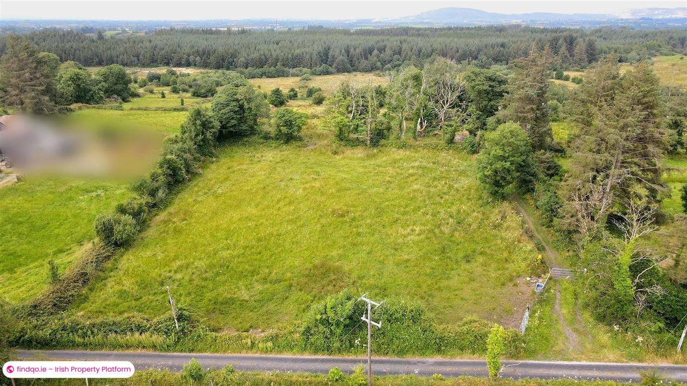 Agricultural Land for Sale in Monasteraden, Sligo