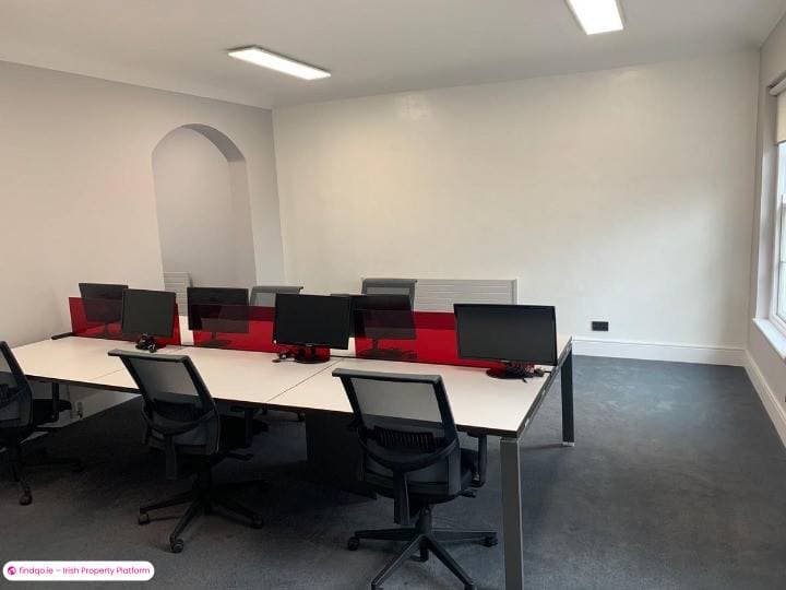 Office Space for Rent in Dublin 4