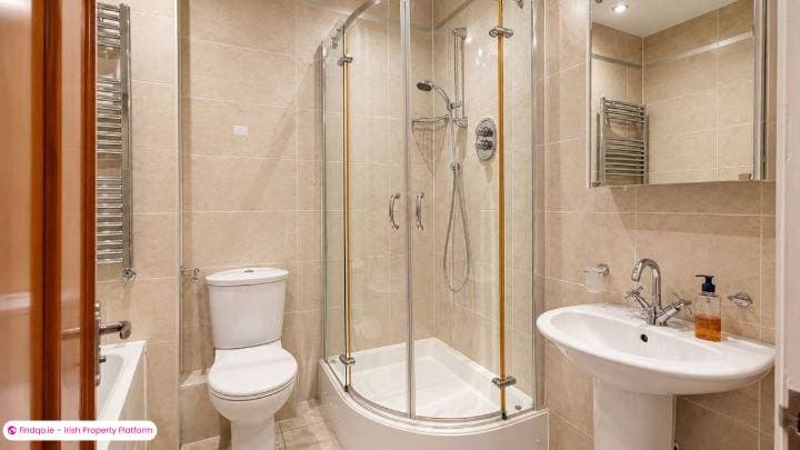 2 Bedroom Apartment for Rent in Howth, Dublin 13