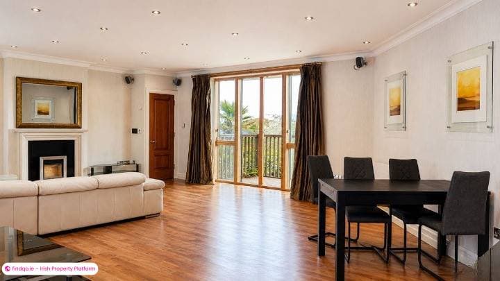2 Bedroom Apartment for Rent in Howth, Dublin 13