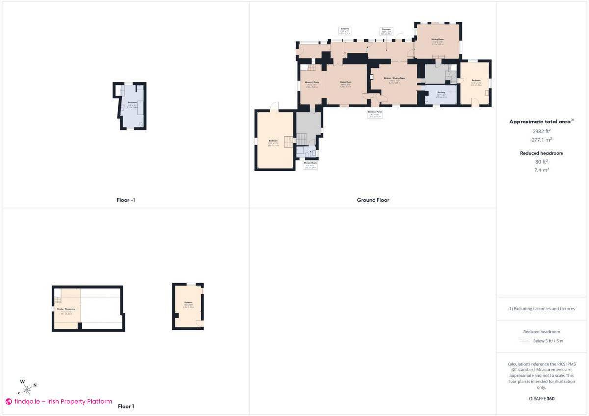Detached house for Sale in Woodstown, Waterford