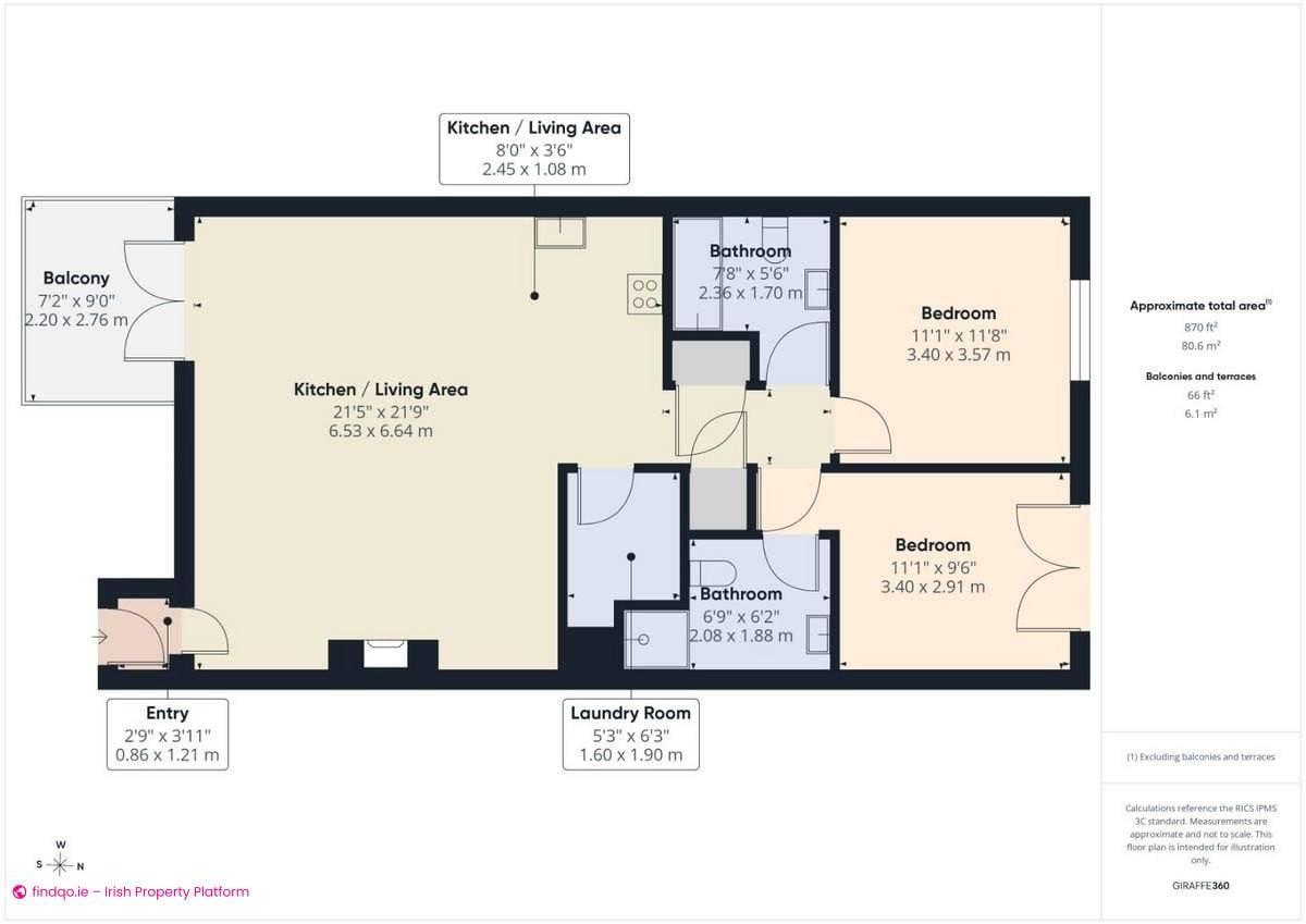 Apartment for Sale in Dungarvan, Waterford