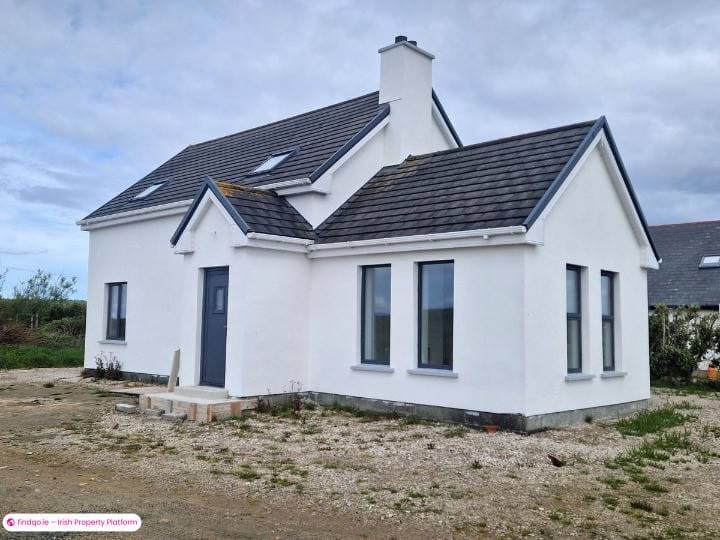 Detached house for Sale in Brinlack, Donegal