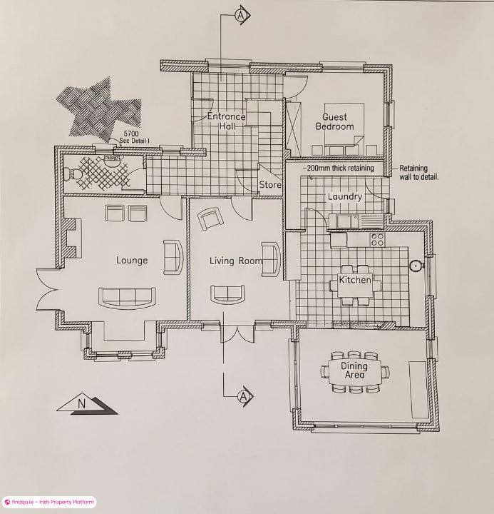 Detached house for Sale in Beara, Cork