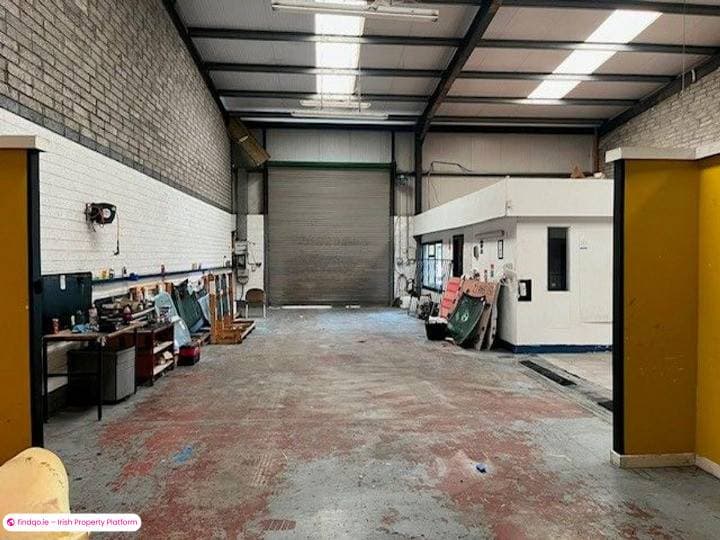 Industrial Unit for Rent in Waterford City Centre, Waterford
