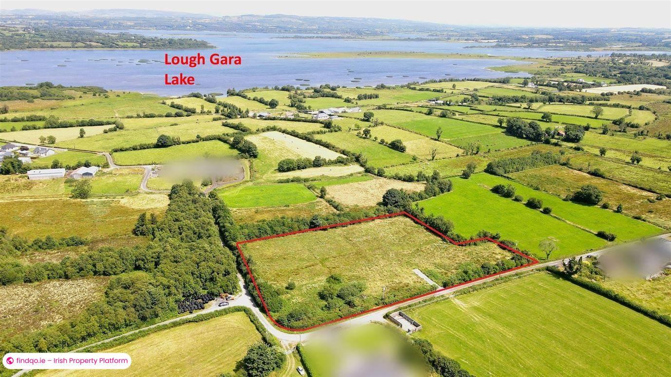 Agricultural Land for Sale in Monasteraden, Sligo