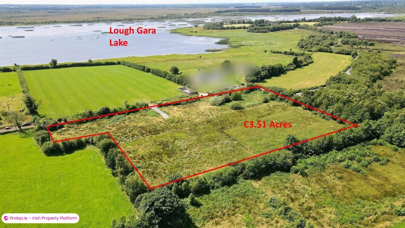 Agricultural Land for Sale in Monasteraden, Sligo