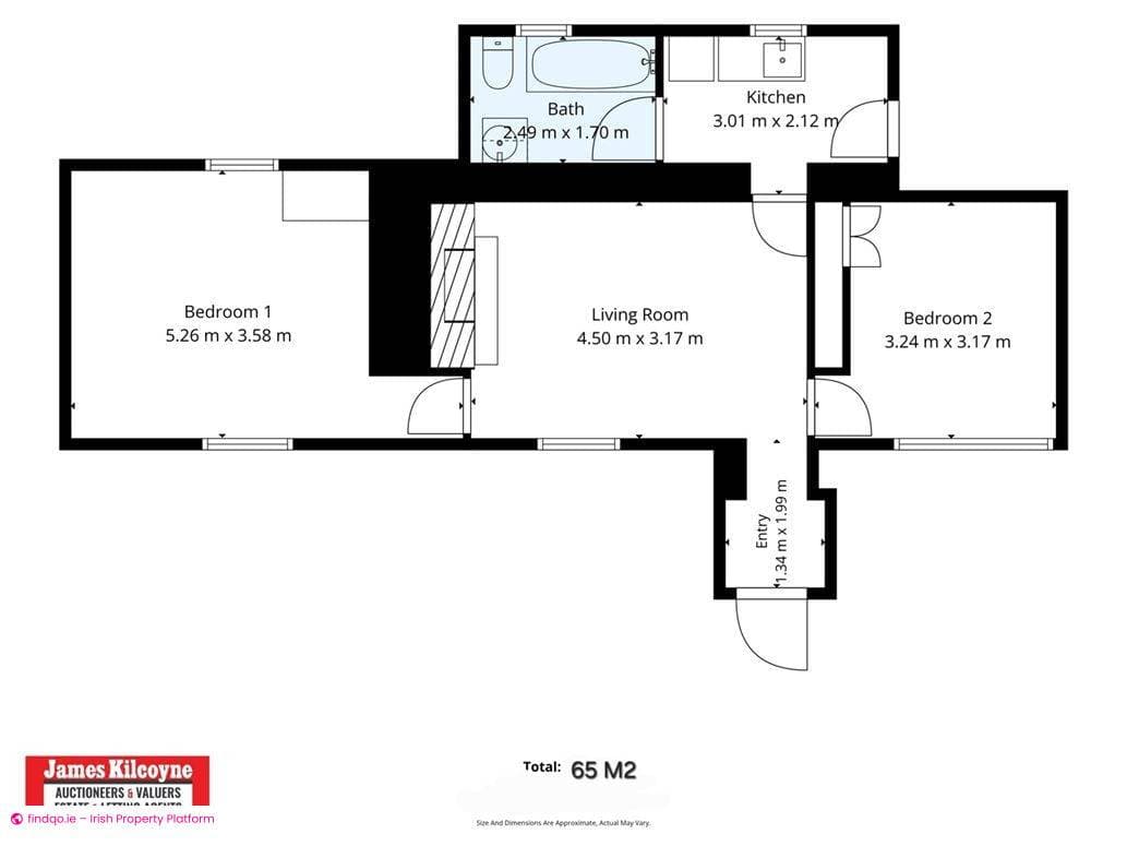 Detached house for Sale in Ballaghaderreen, Roscommon