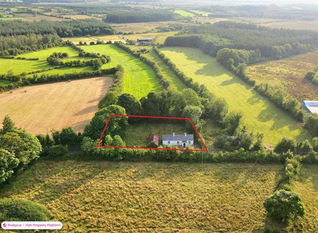 Detached house for Sale in Ballaghaderreen, Roscommon