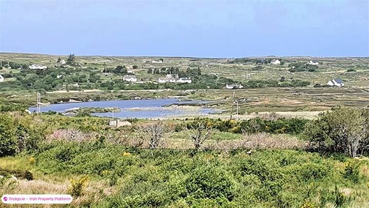 Bungalow for Sale in Loughanure, Donegal