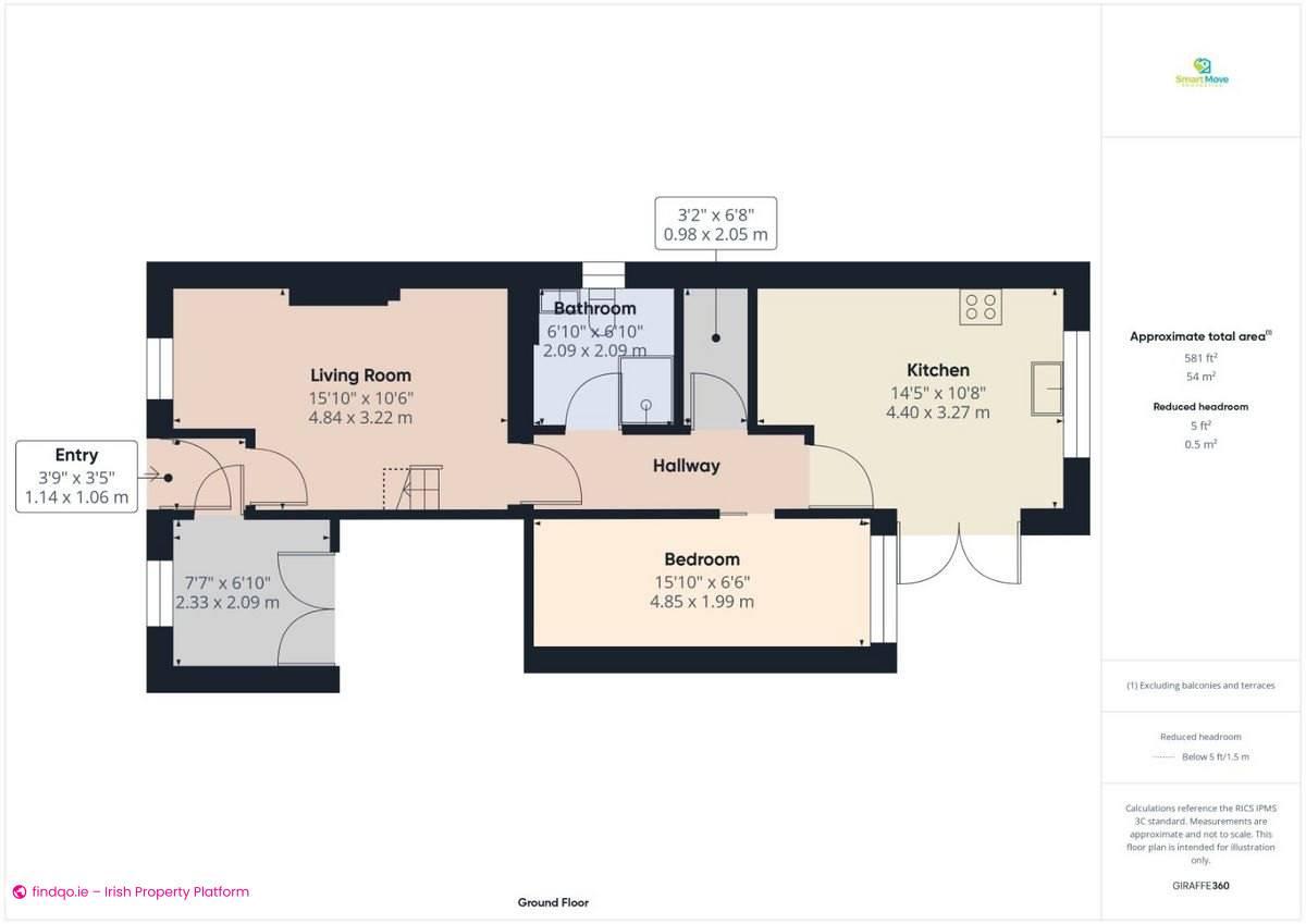 End of terrace house for Sale in Waterford City Centre, Waterford