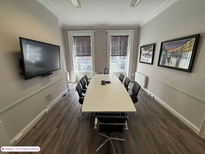 Office Space for Rent in Dublin 2
