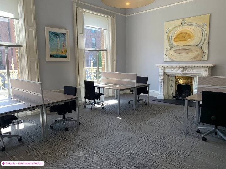 Office Space for Rent in Dublin 2