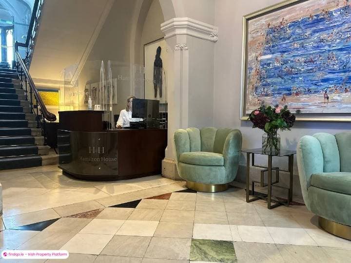 Office Space for Rent in Dublin 2