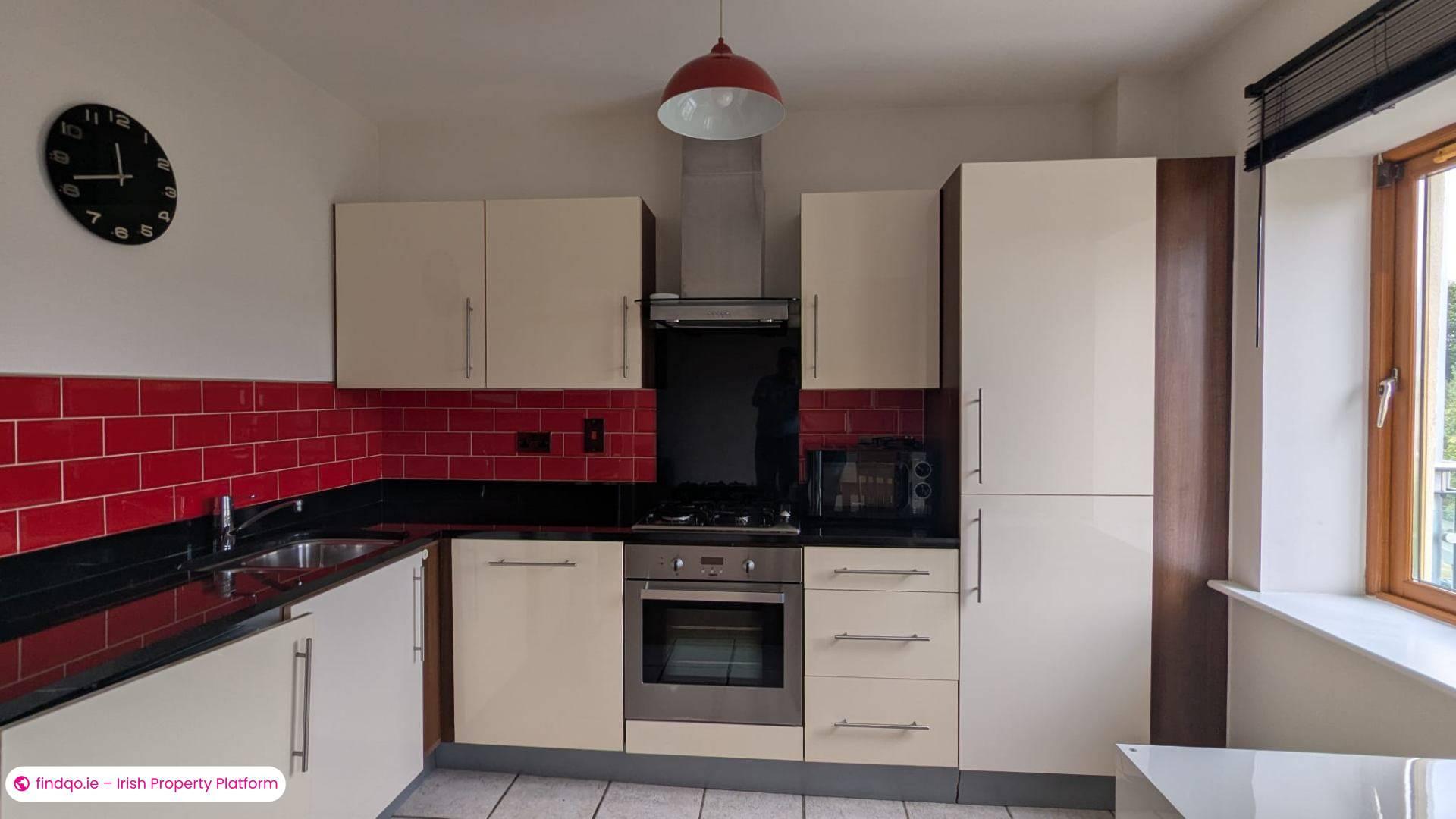 2 Bedroom Apartment for Rent in Rathfarnham, Dublin 16