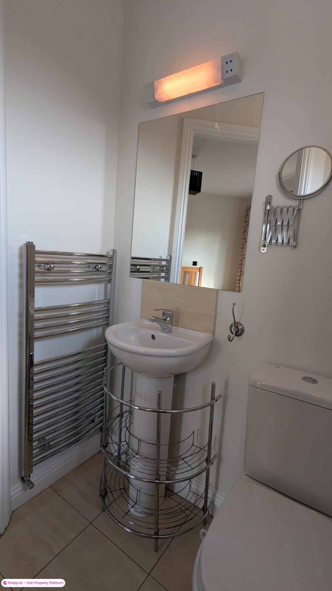 2 Bedroom Apartment for Rent in Rathfarnham, Dublin 16