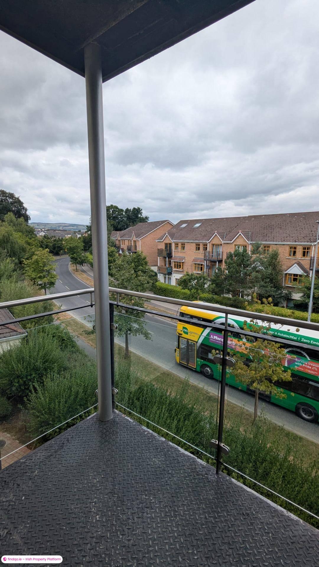 2 Bedroom Apartment for Rent in Rathfarnham, Dublin 16