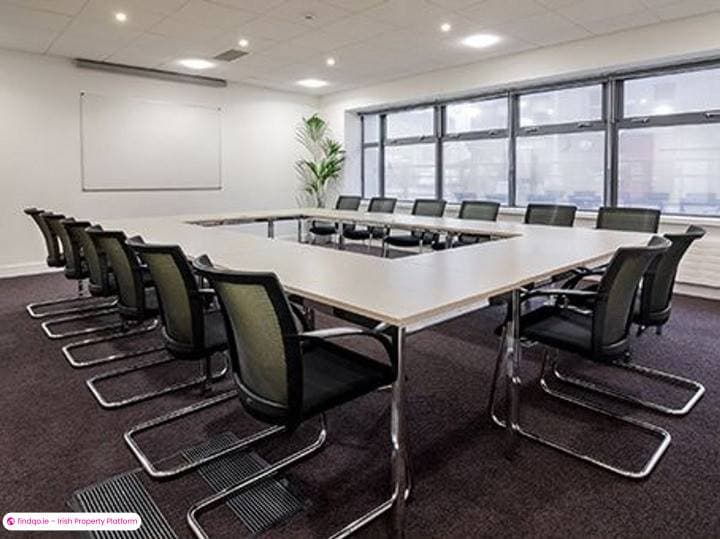 Office Space for Rent in Dublin 2