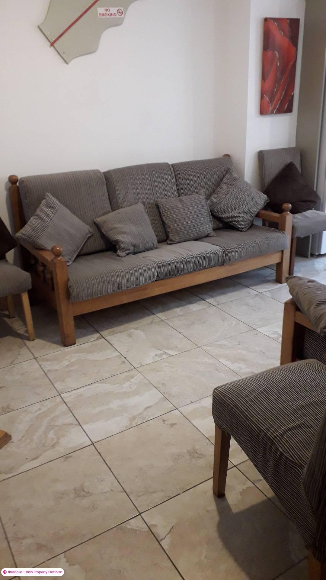 1 Bedroom House for Sharing in Dublin 9