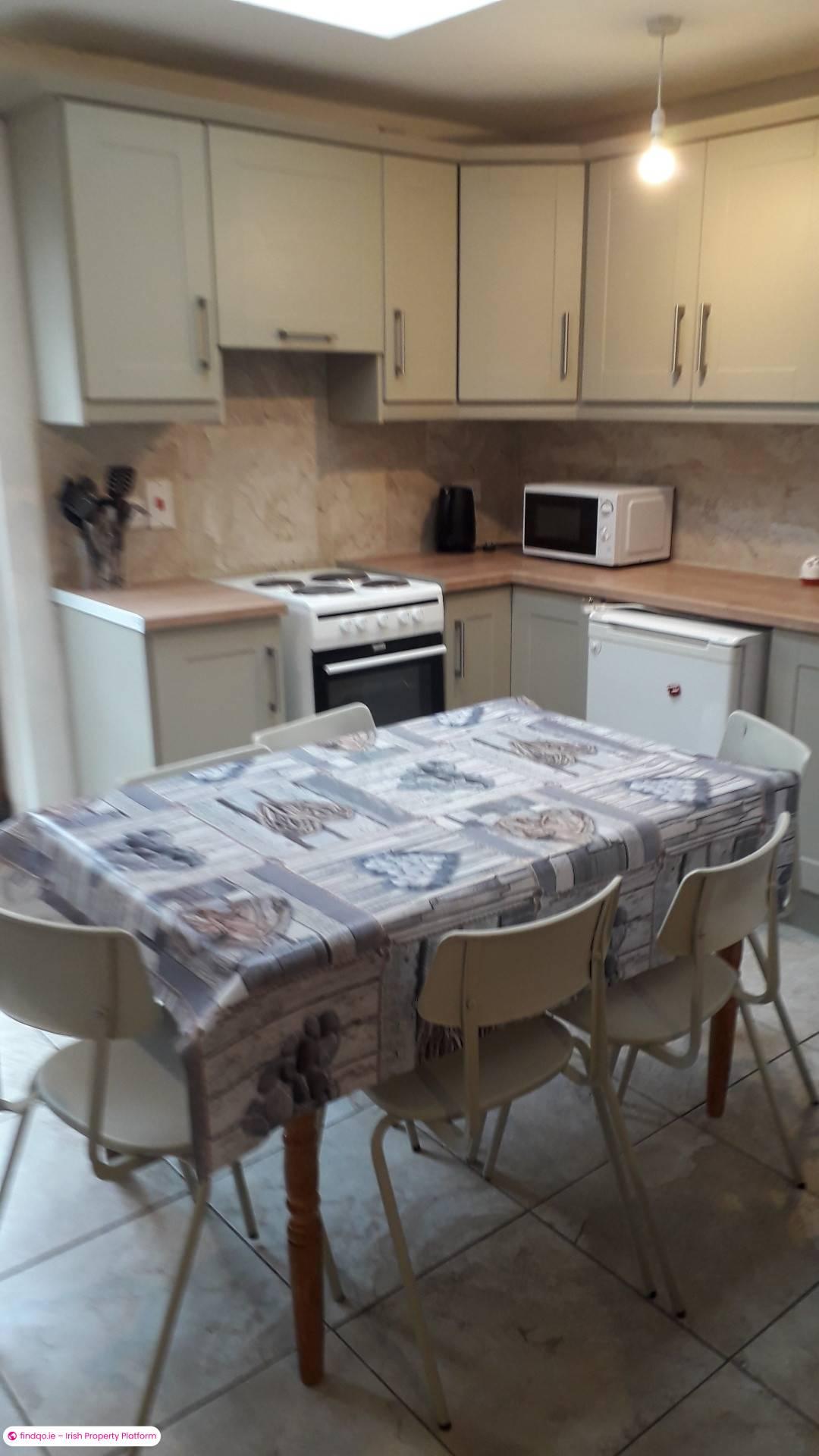 1 Bedroom House for Sharing in Dublin 9