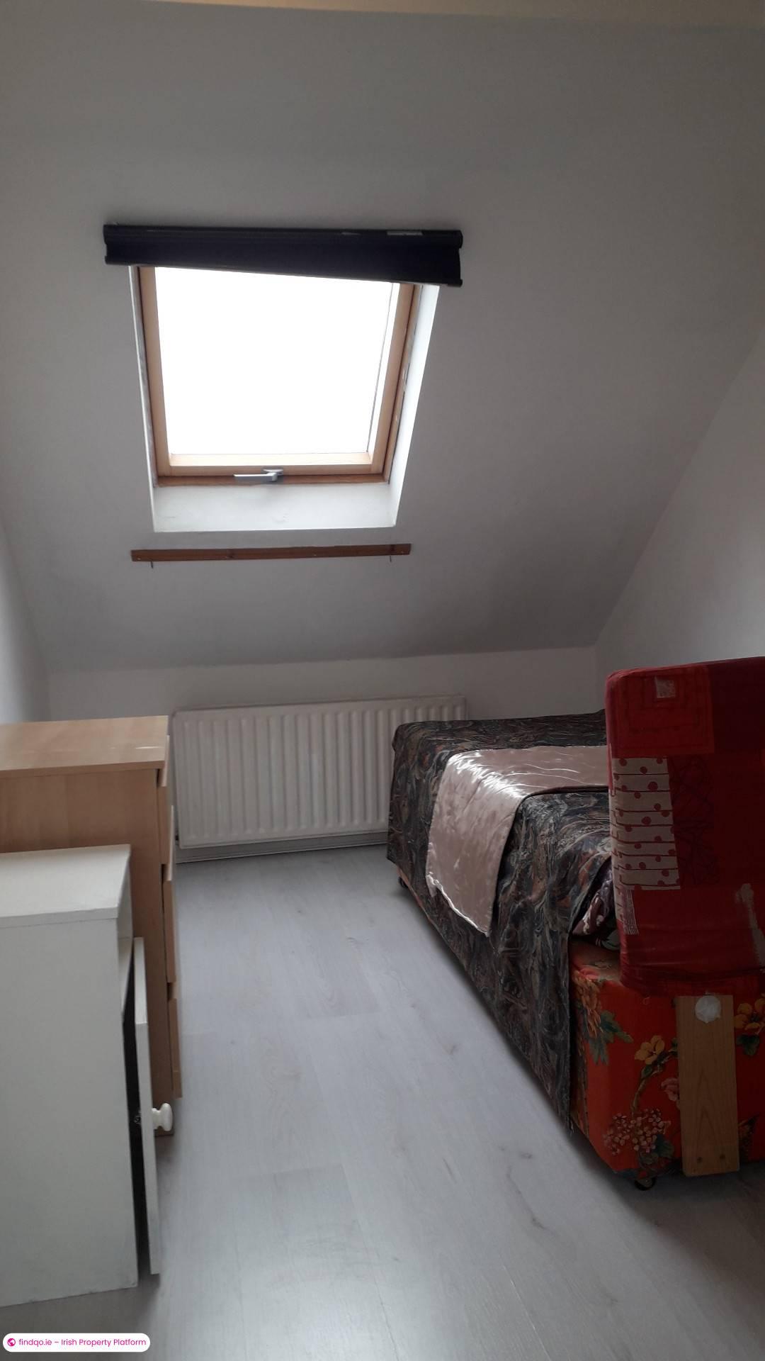 1 Bedroom House for Sharing in Dublin 9