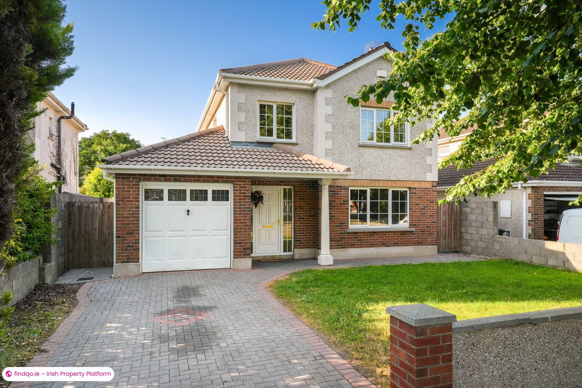 Detached house for Sale in Navan, Meath
