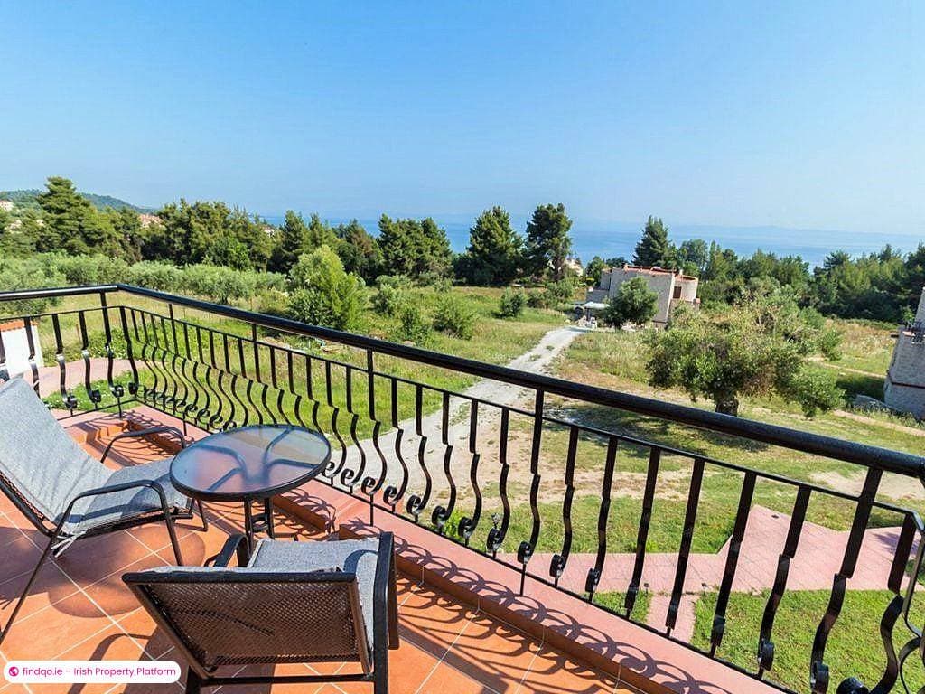 Holiday Home for Sale Outside Ireland