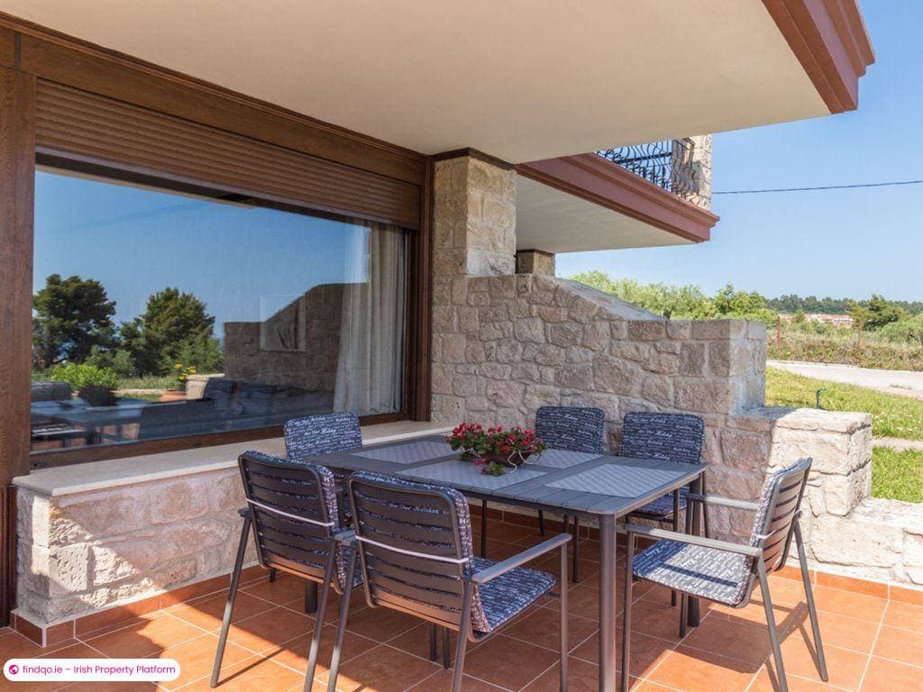 Holiday Home for Sale Outside Ireland